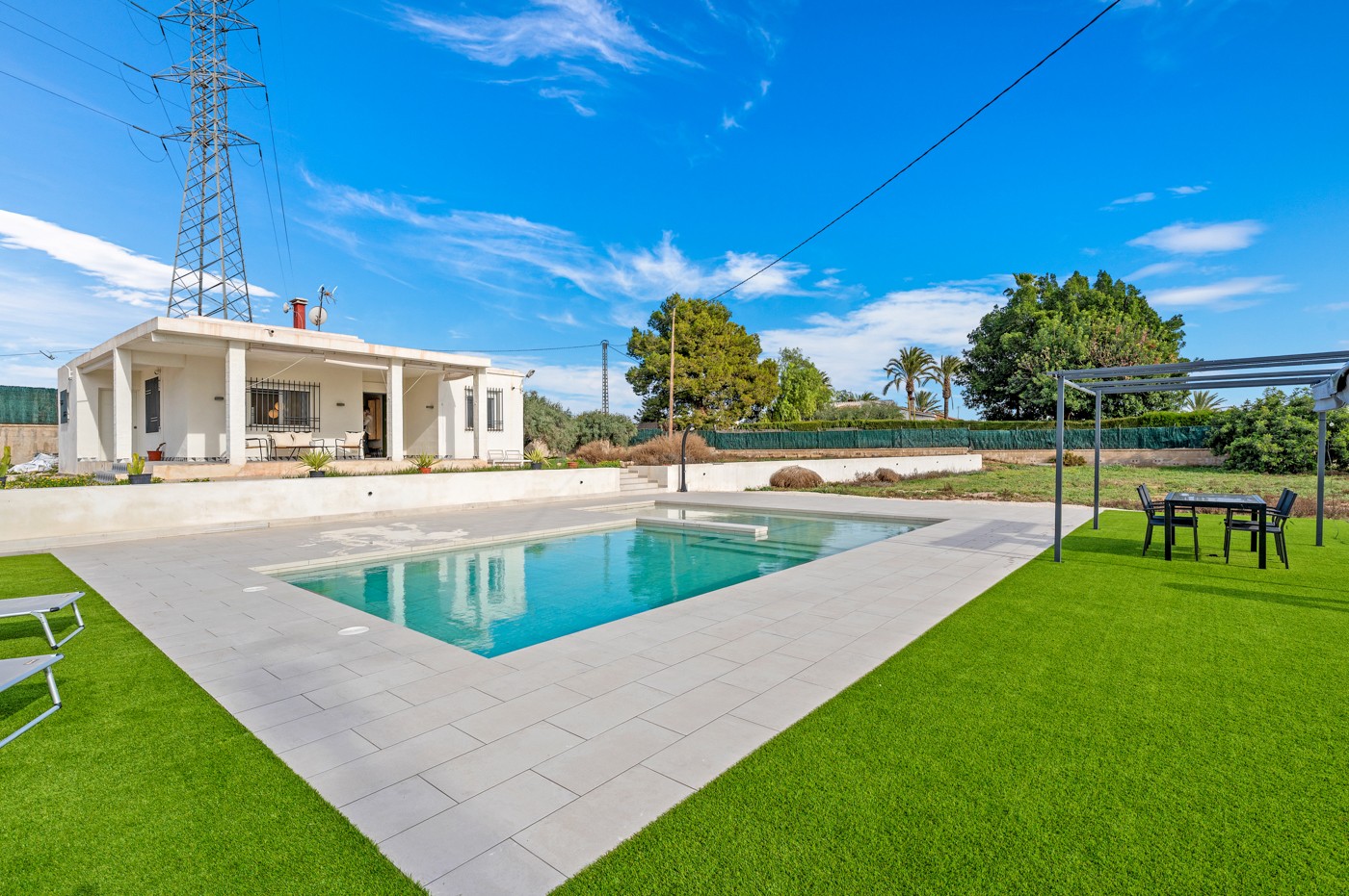 House in Azafa - view 1