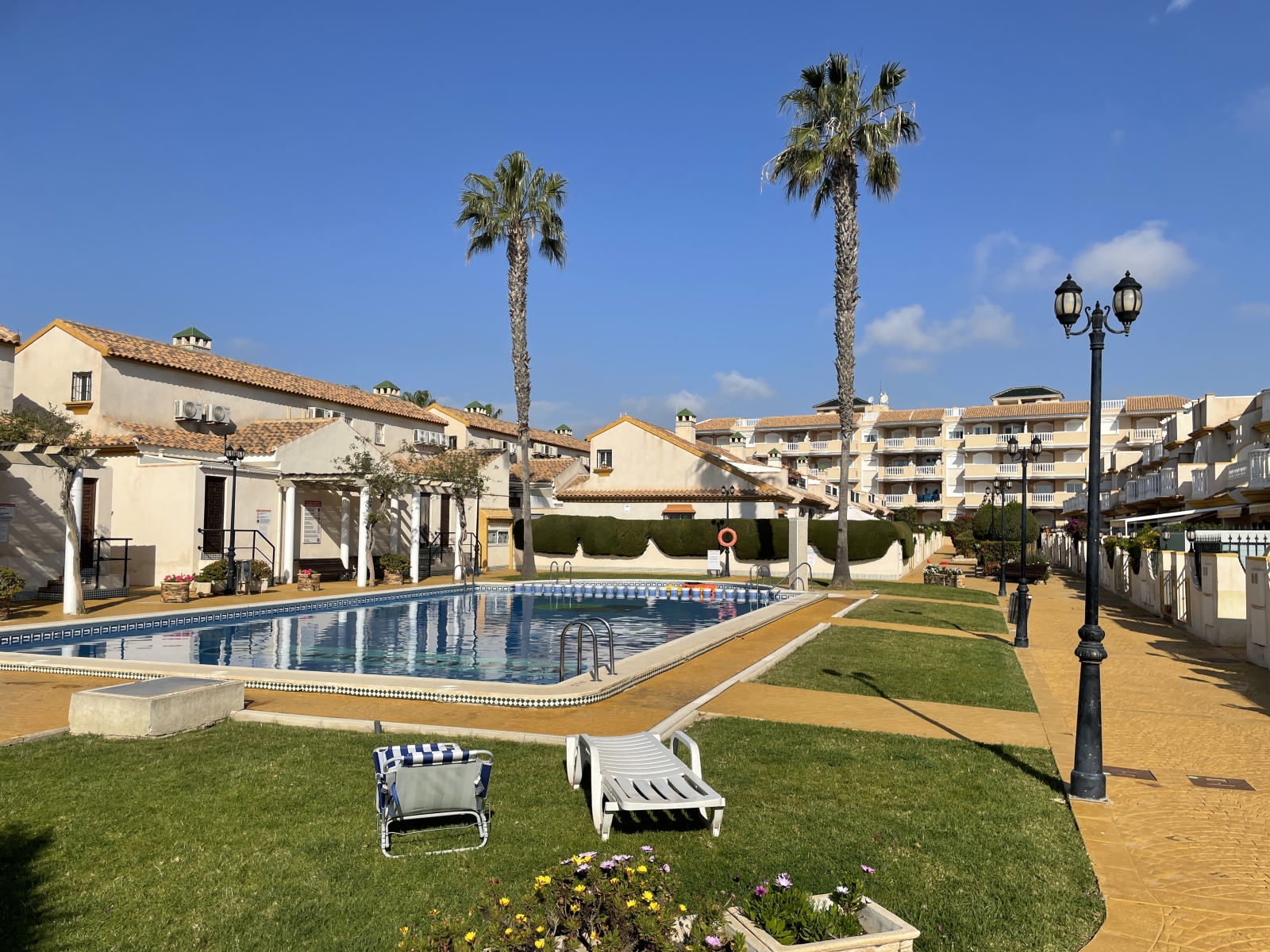 House in Cabo Roig - view 1