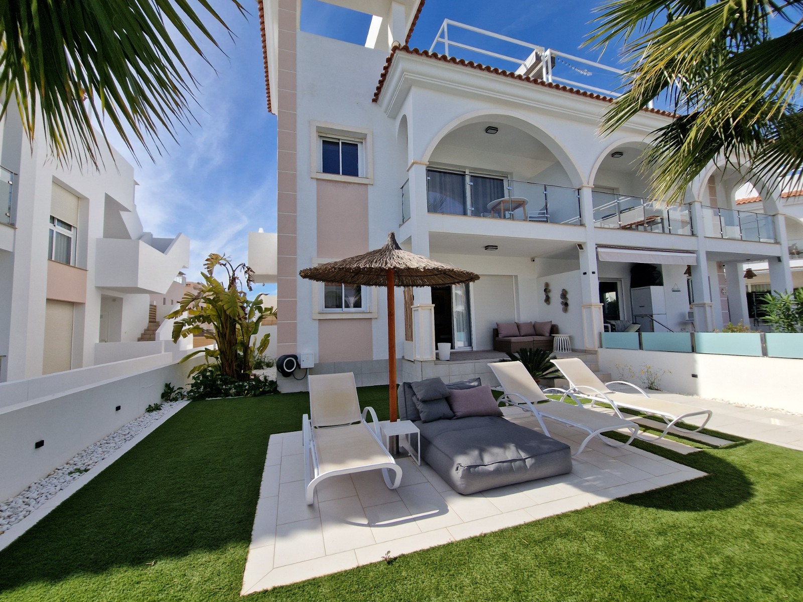 Apartment in Dona Pepa - view 1