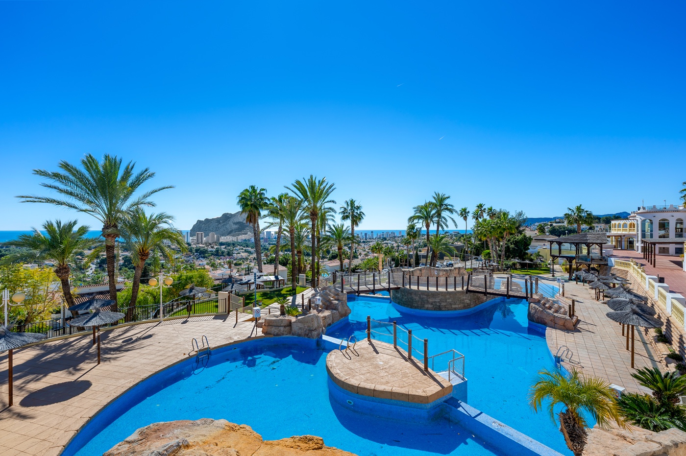 House in Calp - view 1