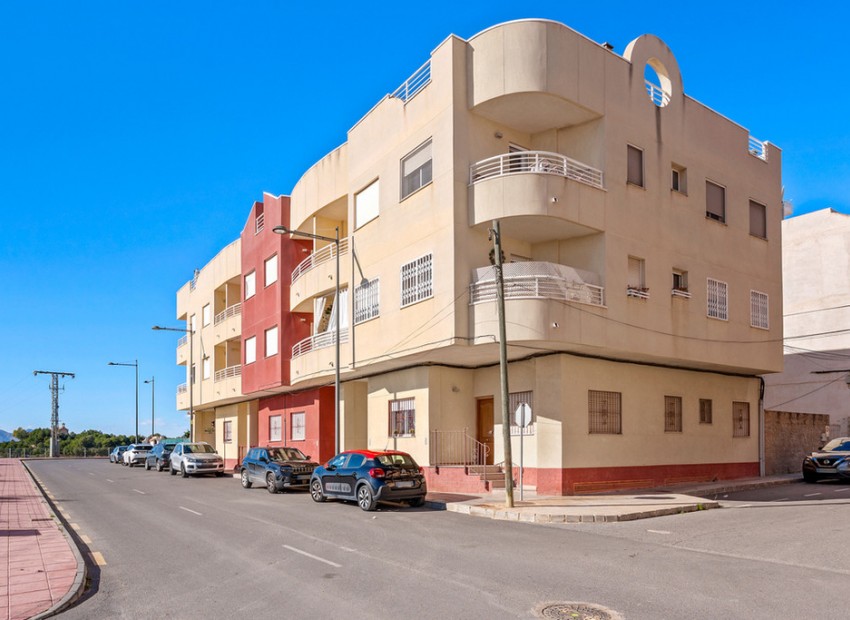 A Vendre - Appartement - Algorfa - Algorfa Centro