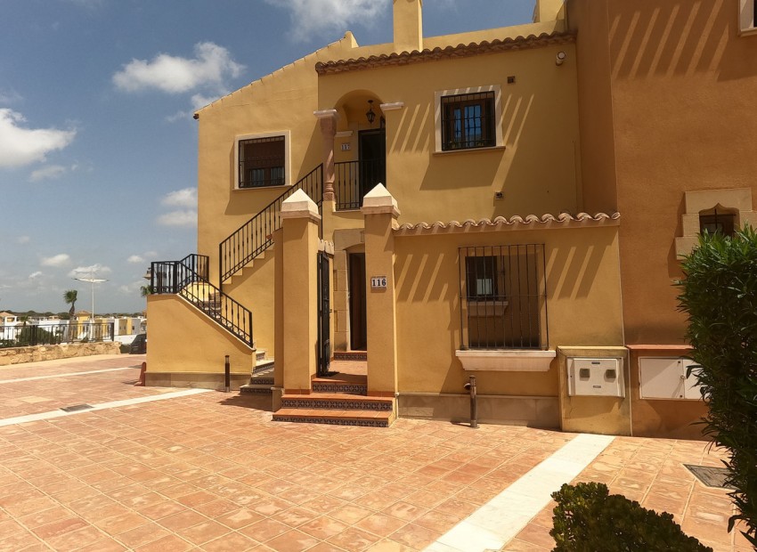 A Vendre - Appartement - Algorfa - Algorfa Centro