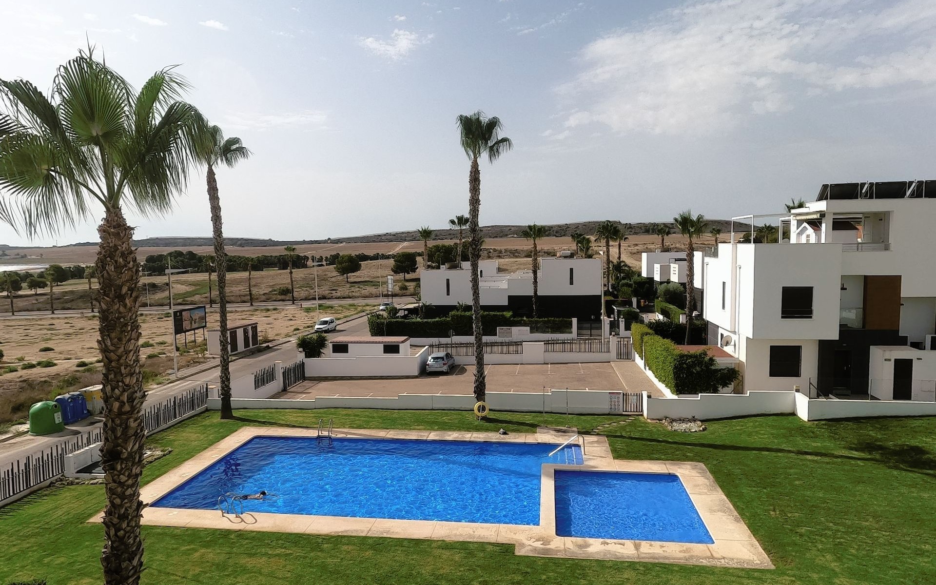 A Vendre - Appartement - Algorfa - La Finca Golf