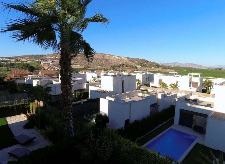 A Vendre - Appartement - Algorfa - La Finca Golf