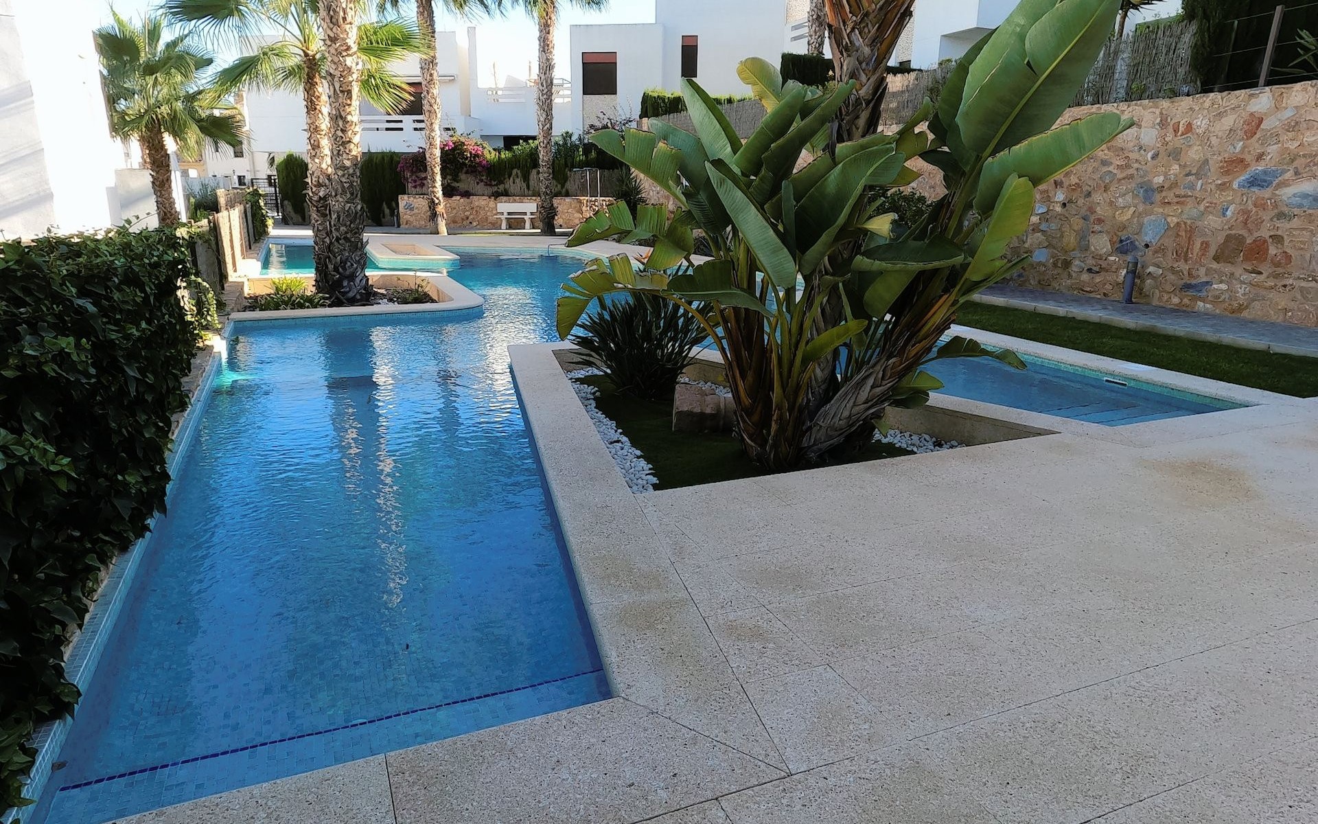 A Vendre - Appartement - Algorfa - La Finca Golf