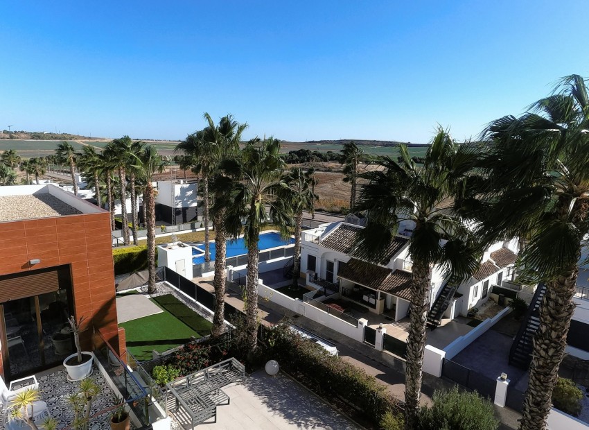 A Vendre - Appartement - Algorfa - La Finca Golf