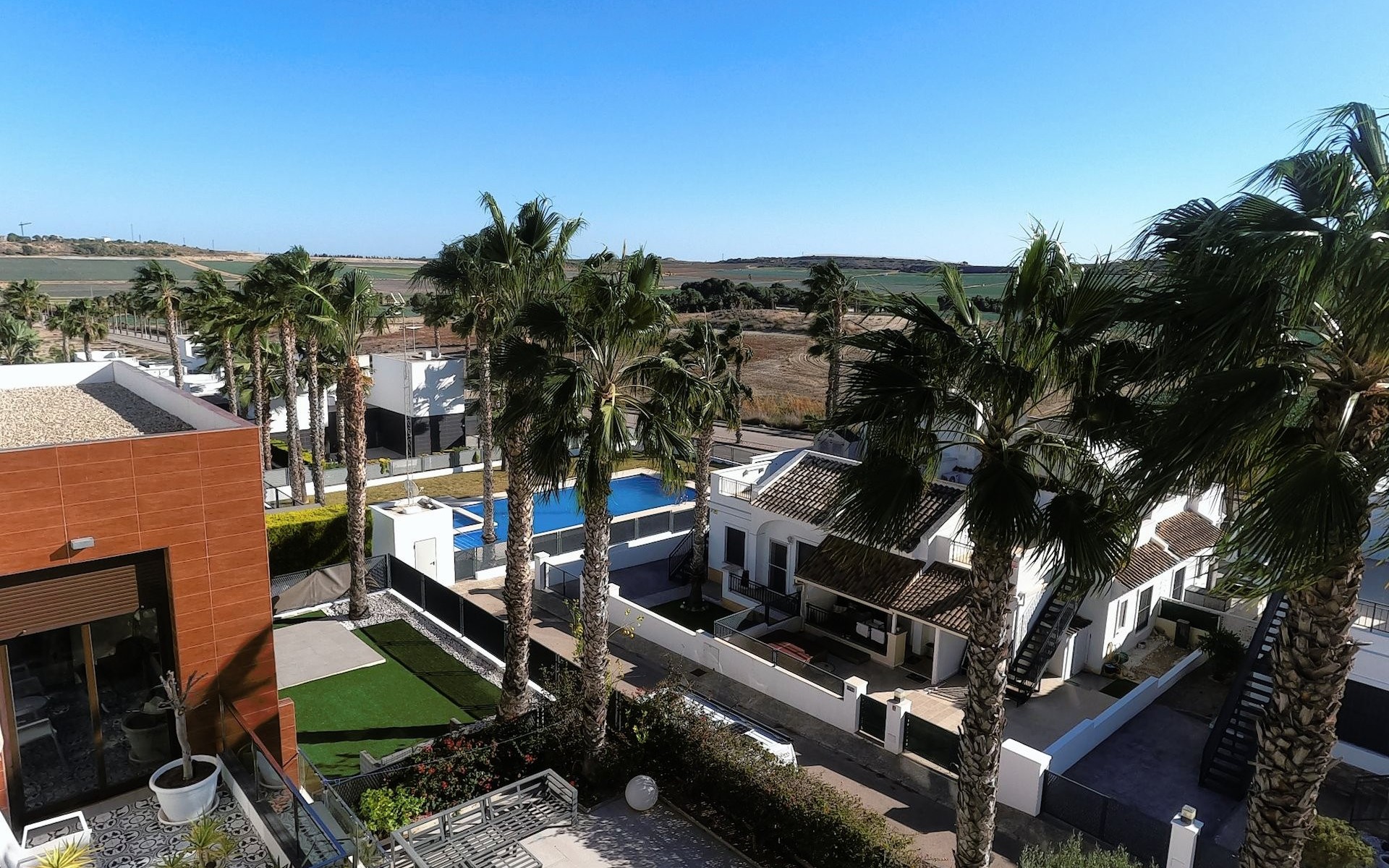 A Vendre - Appartement - Algorfa - La Finca Golf