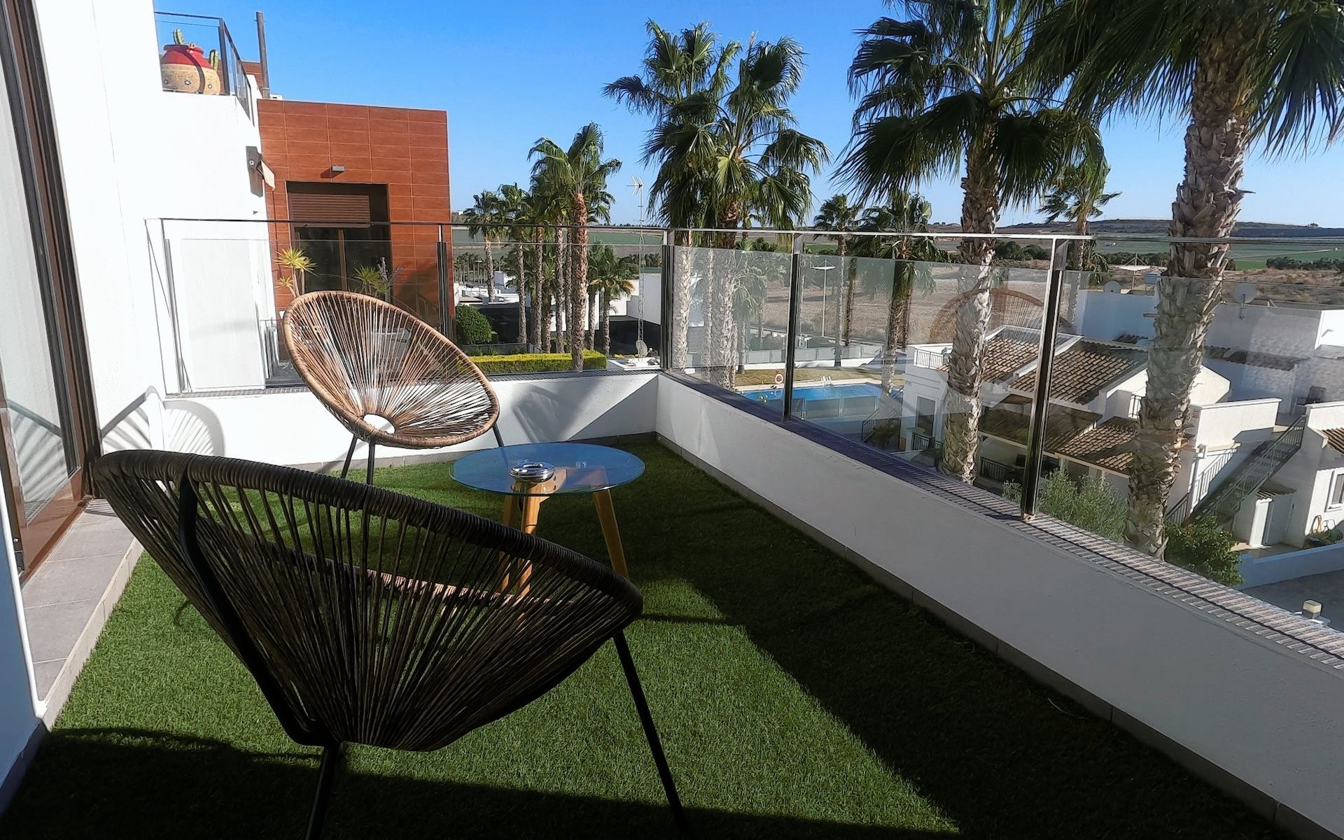 A Vendre - Appartement - Algorfa - La Finca Golf