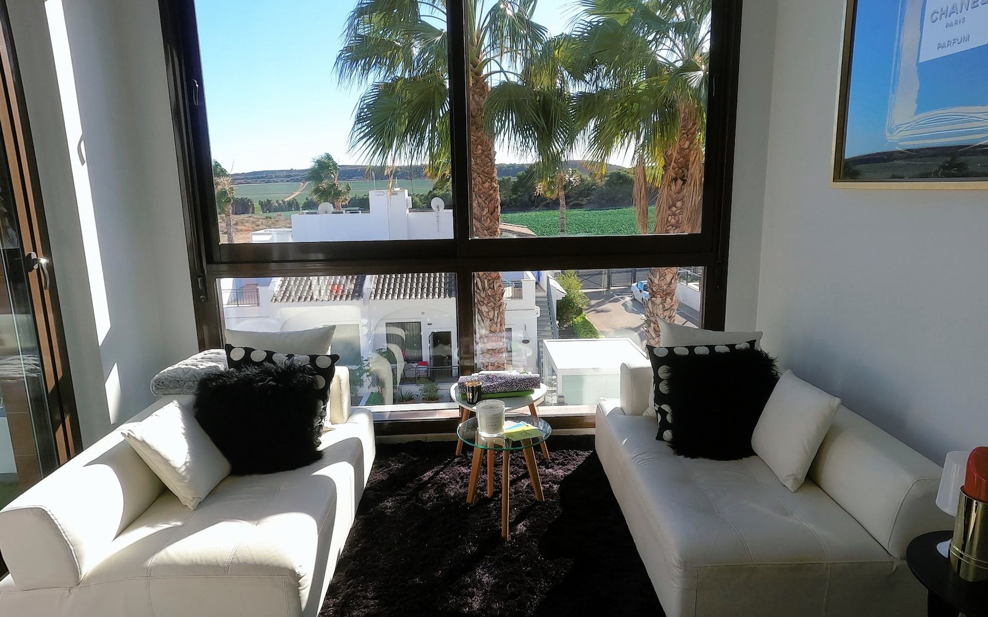 A Vendre - Appartement - Algorfa - La Finca Golf