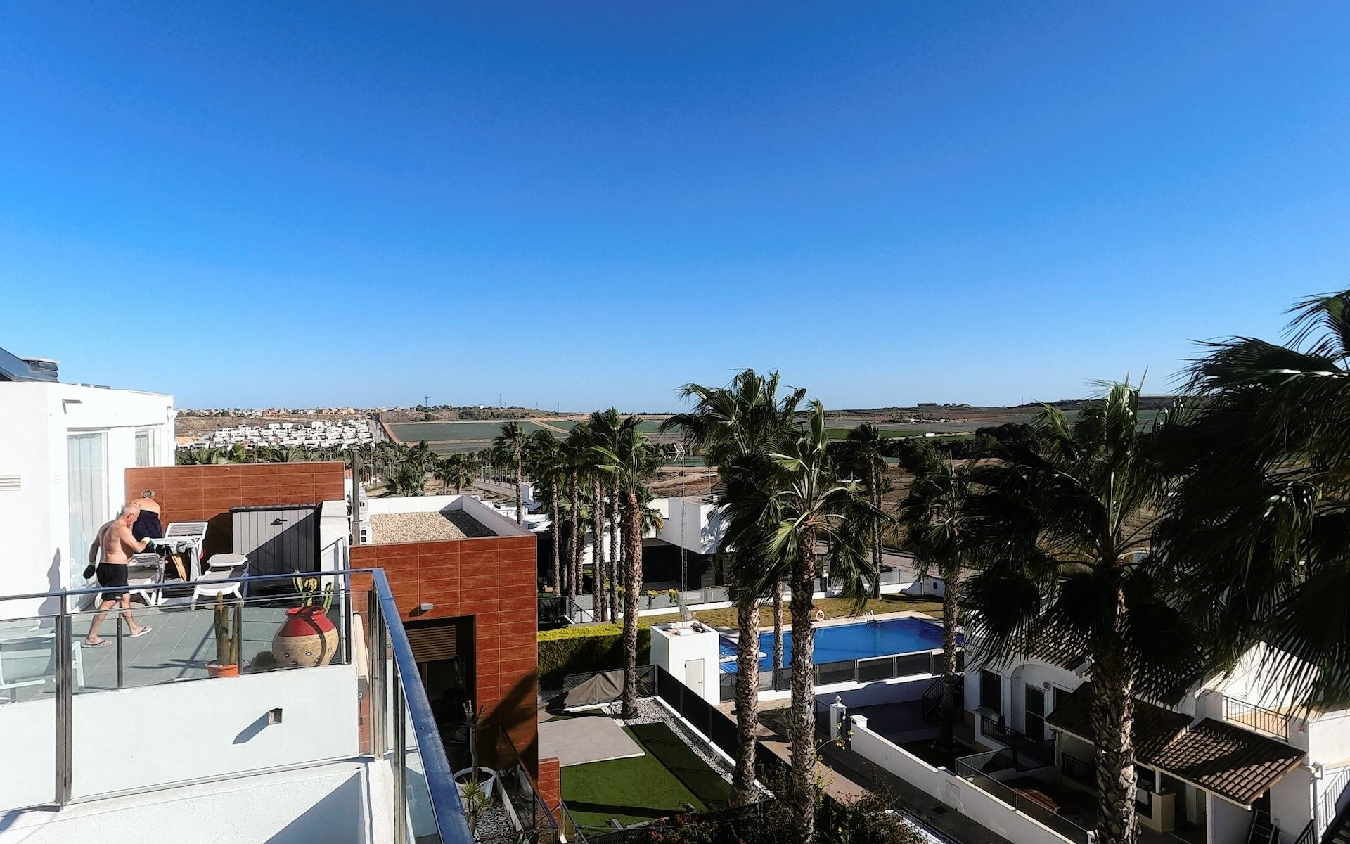 A Vendre - Appartement - Algorfa - La Finca Golf