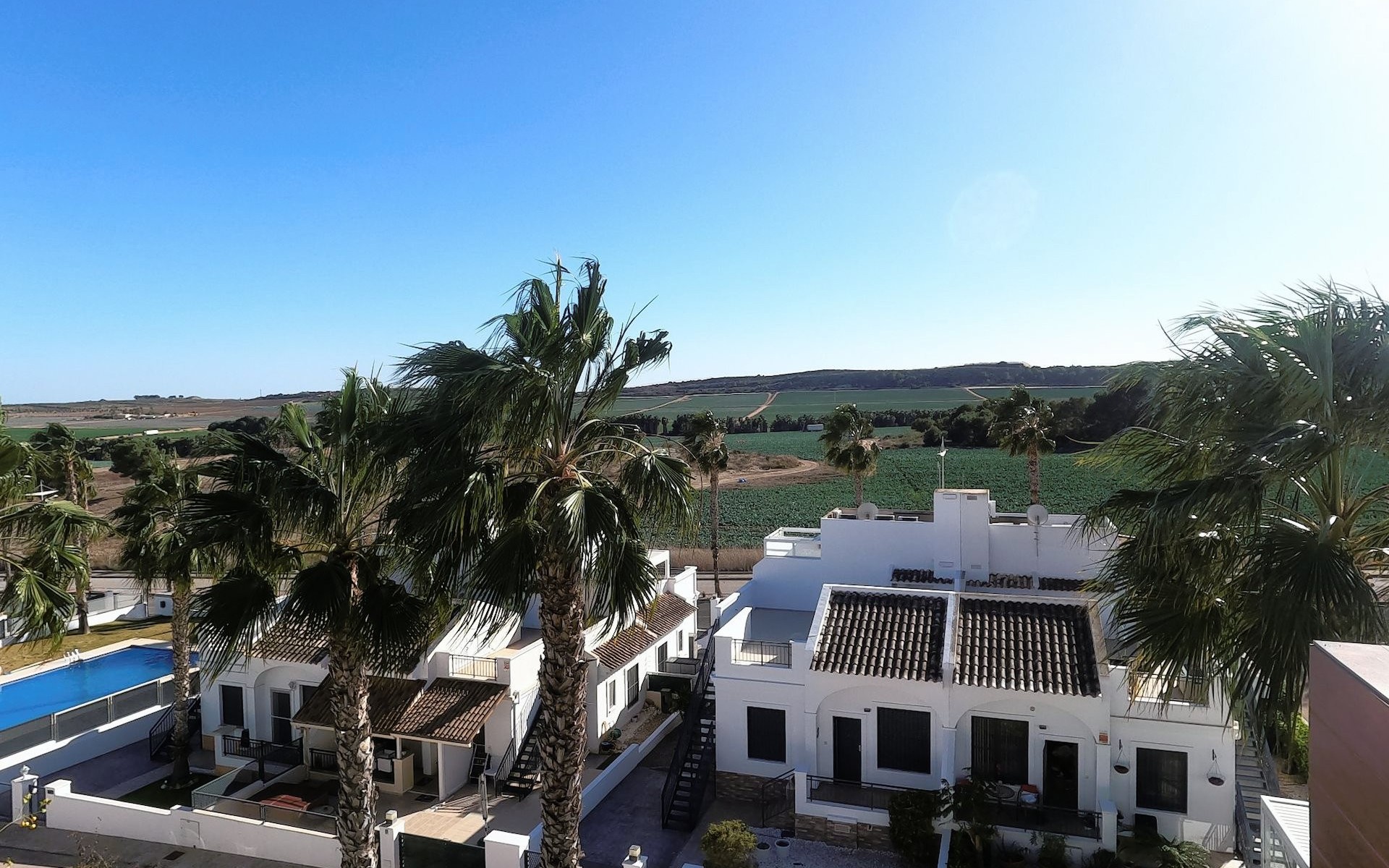 A Vendre - Appartement - Algorfa - La Finca Golf