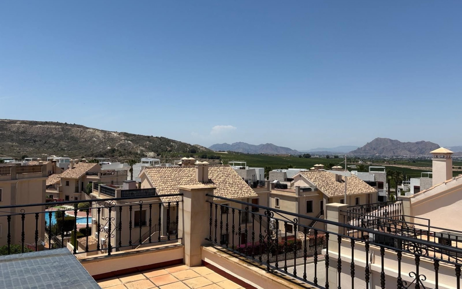 A Vendre - Appartement - Algorfa - La Finca Golf