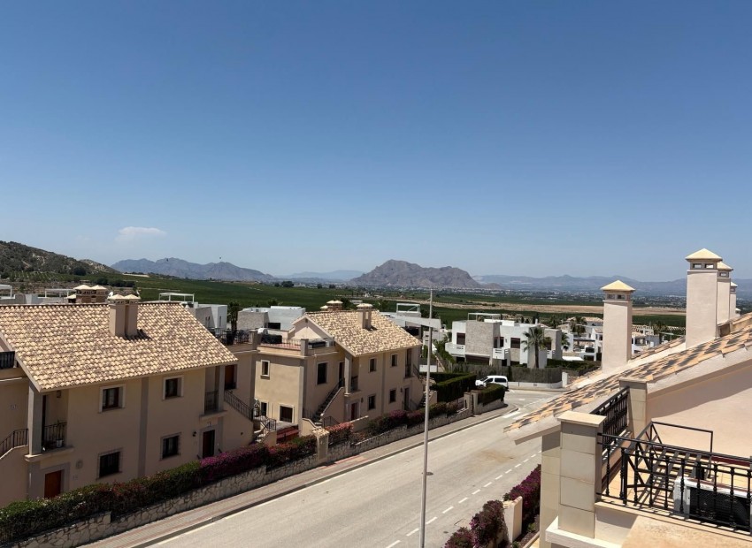 A Vendre - Appartement - Algorfa - La Finca Golf
