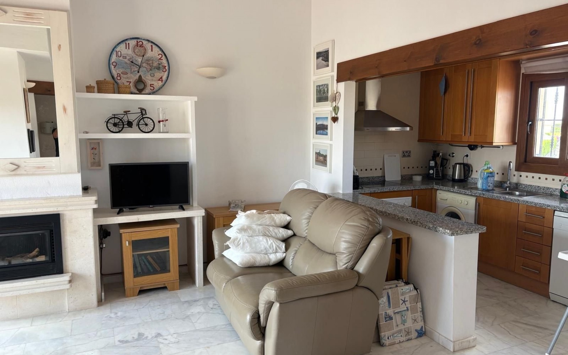 A Vendre - Appartement - Algorfa - La Finca Golf