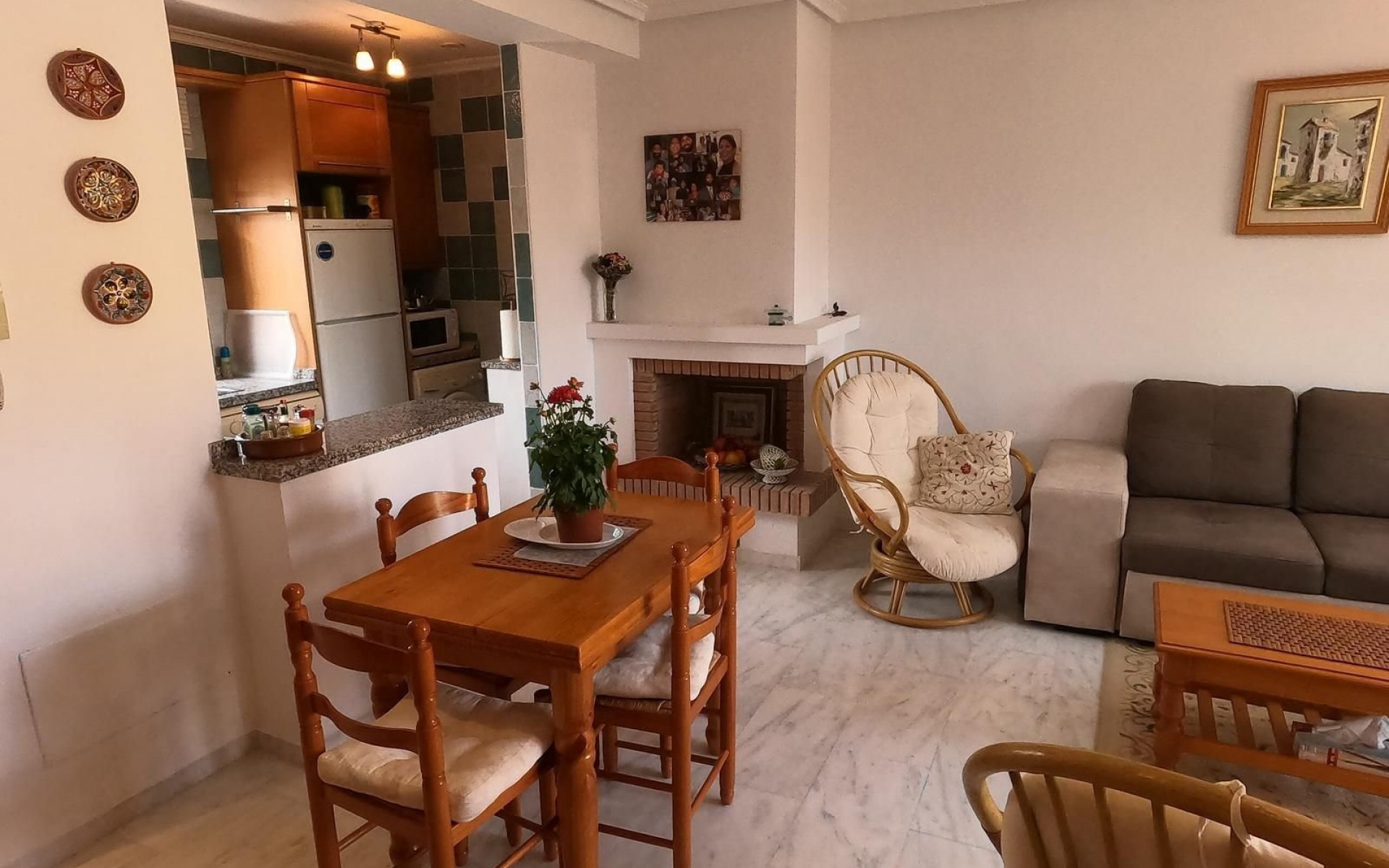 A Vendre - Appartement - Algorfa - La Finca Golf
