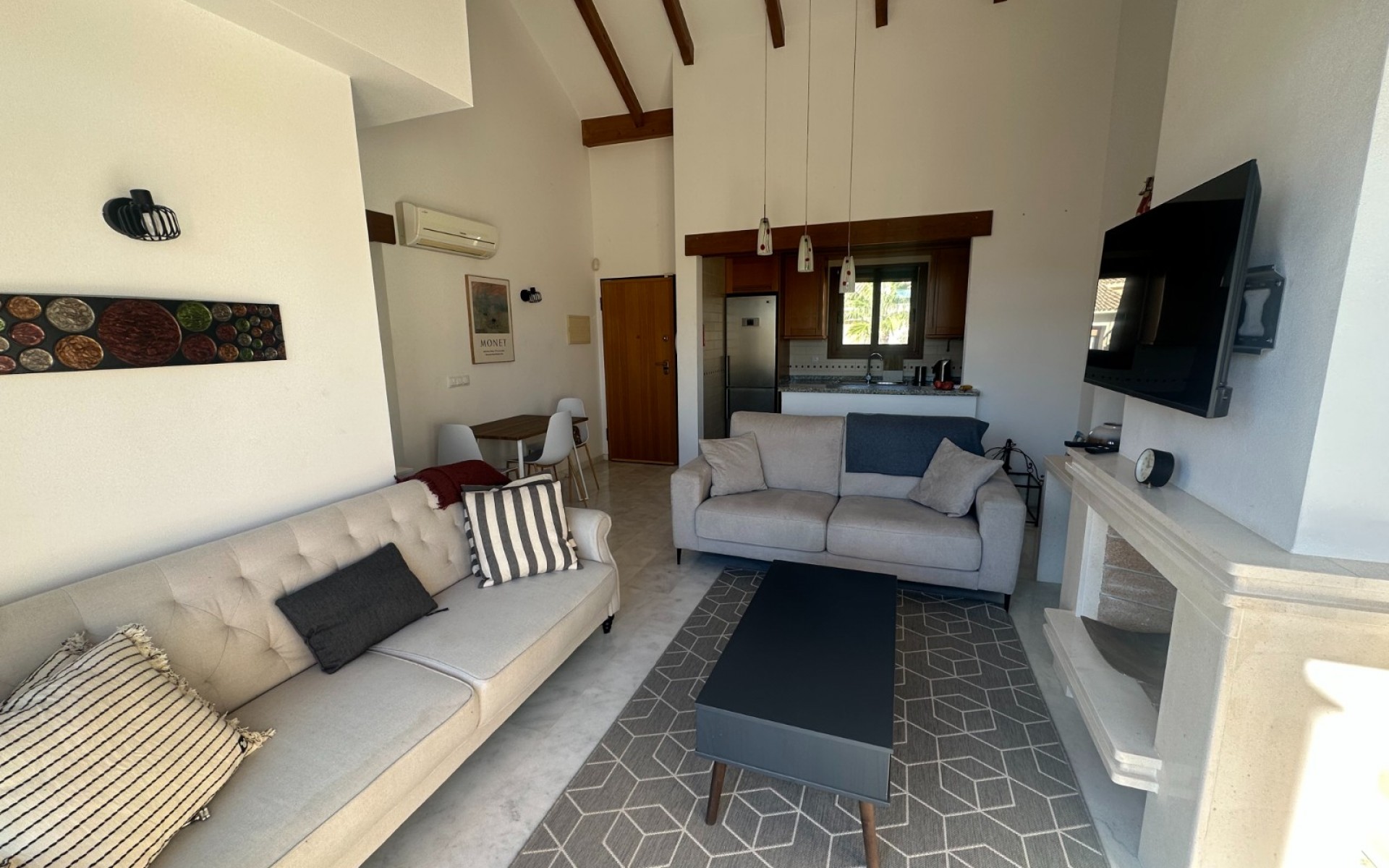 A Vendre - Appartement - Algorfa - La Finca Golf