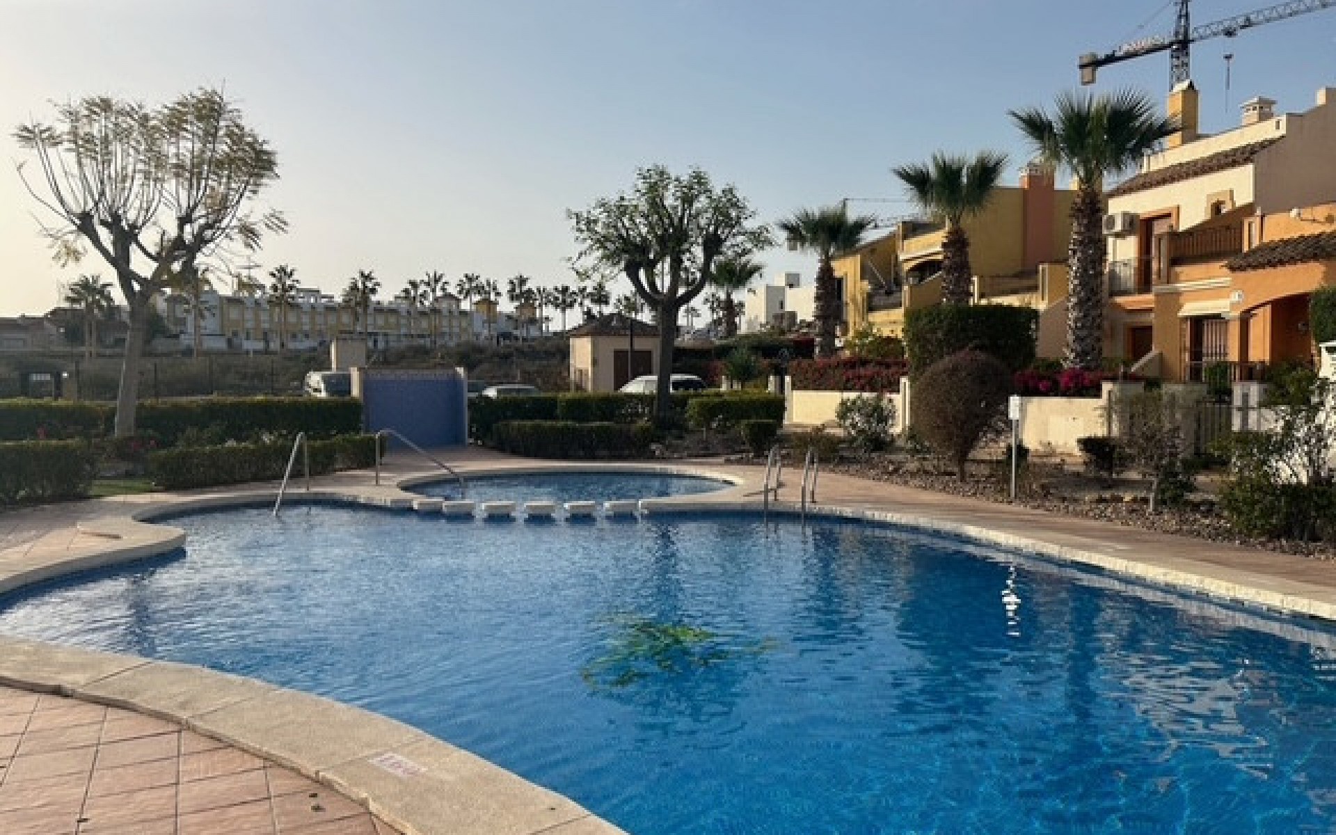 A Vendre - Appartement - Algorfa - La Finca Golf