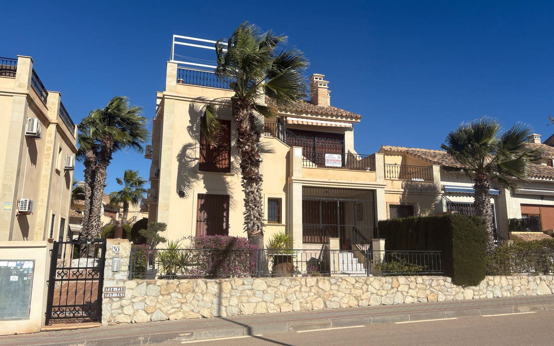 A Vendre - Appartement - Algorfa - La Finca Golf