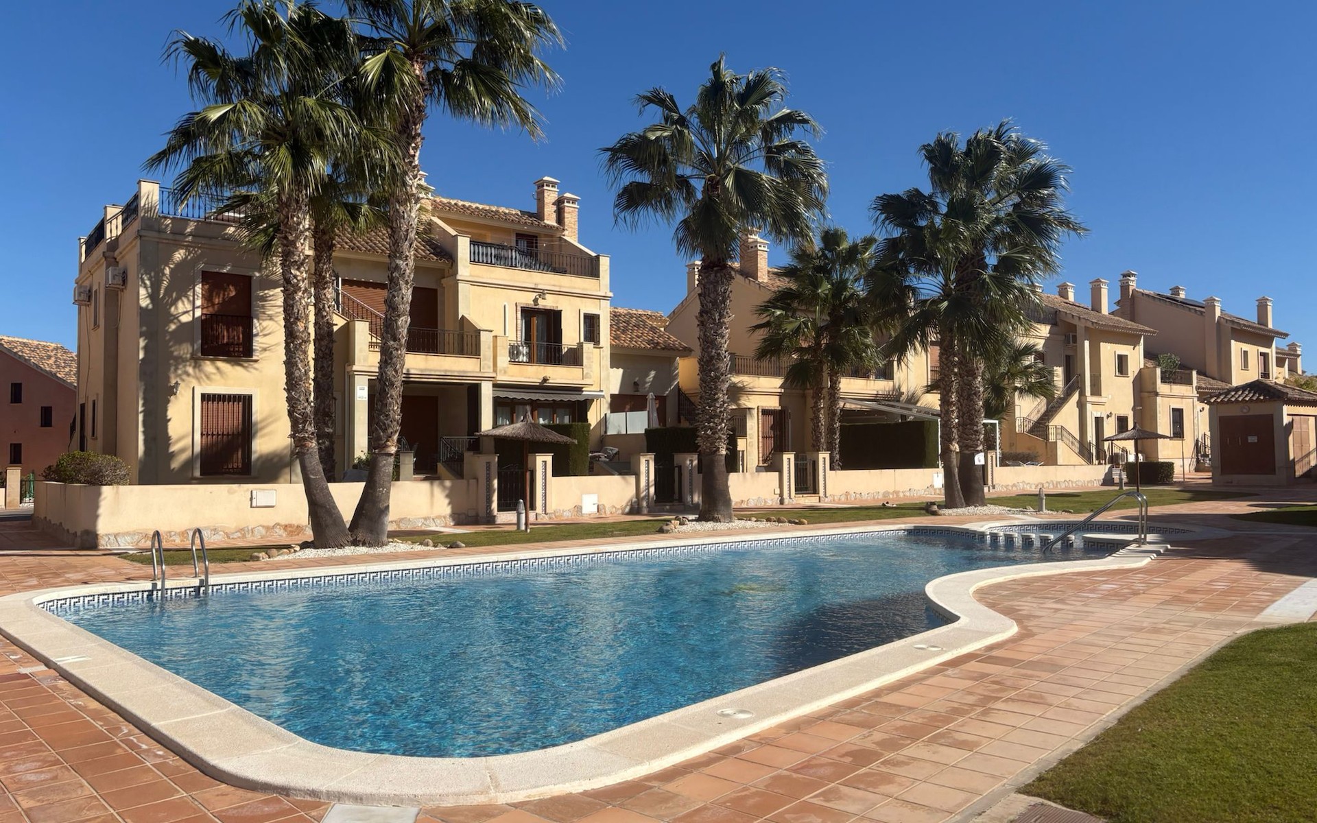 A Vendre - Appartement - Algorfa - La Finca Golf