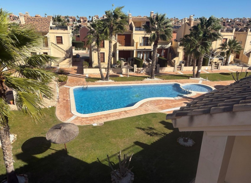 A Vendre - Appartement - Algorfa - La Finca Golf