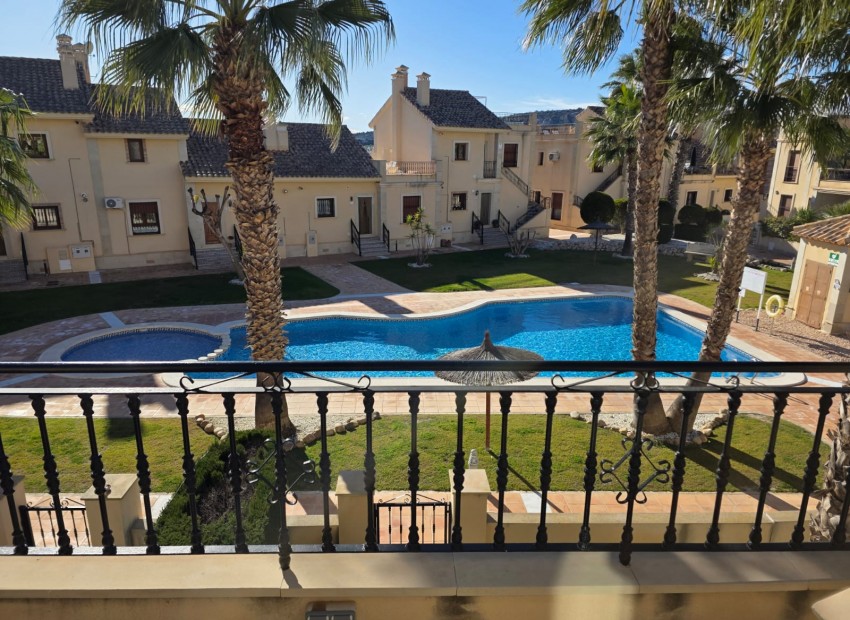 A Vendre - Appartement - Algorfa - La Finca Golf