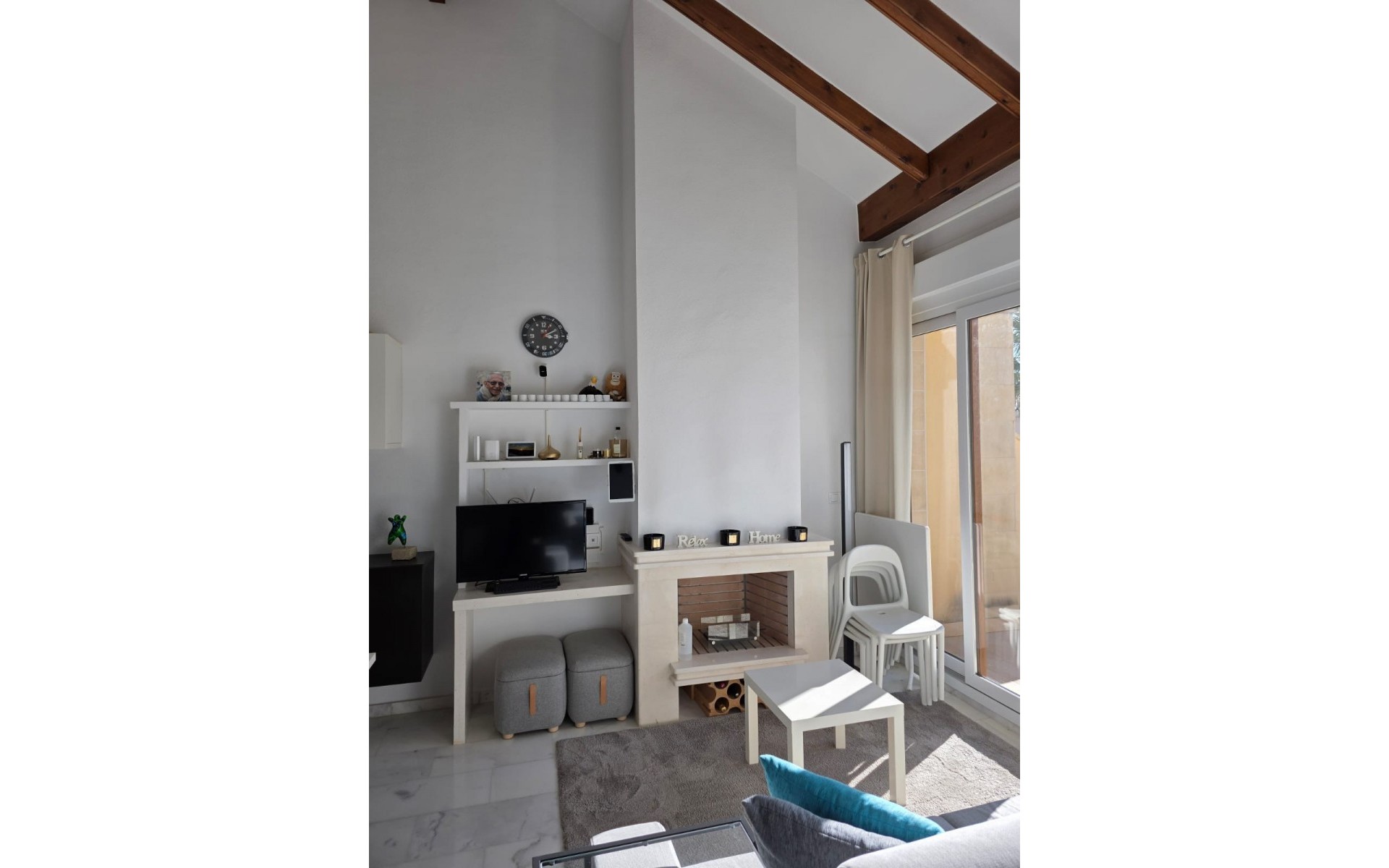 A Vendre - Appartement - Algorfa - La Finca Golf