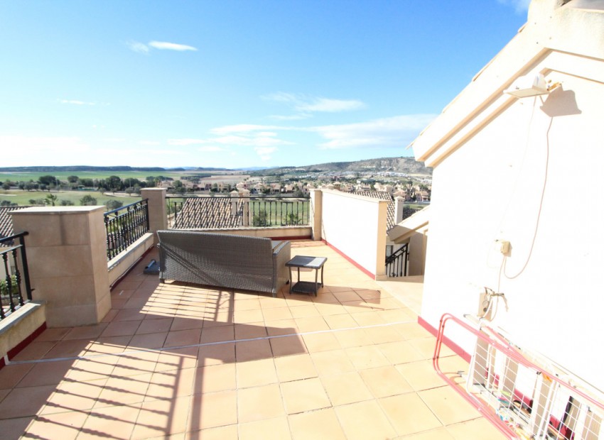 A Vendre - Appartement - Algorfa - La Finca Golf