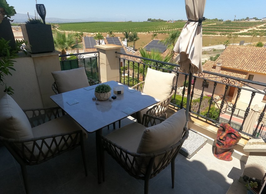 A Vendre - Appartement - Algorfa - La Finca Golf