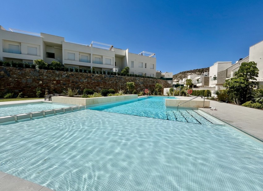 A Vendre - Appartement - Algorfa - La Finca Golf