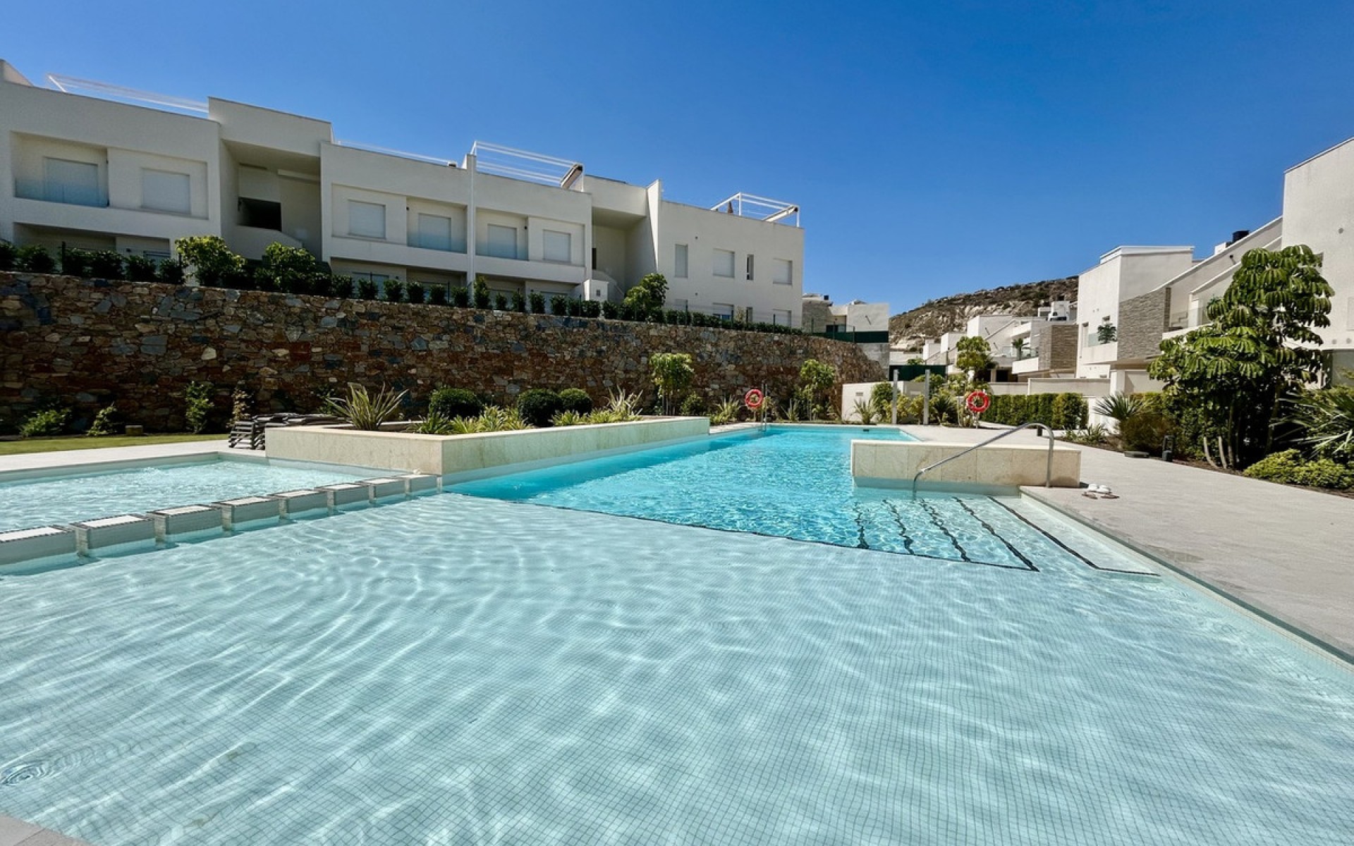 A Vendre - Appartement - Algorfa - La Finca Golf