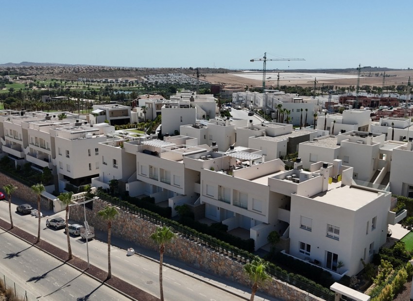 A Vendre - Appartement - Algorfa - La Finca Golf