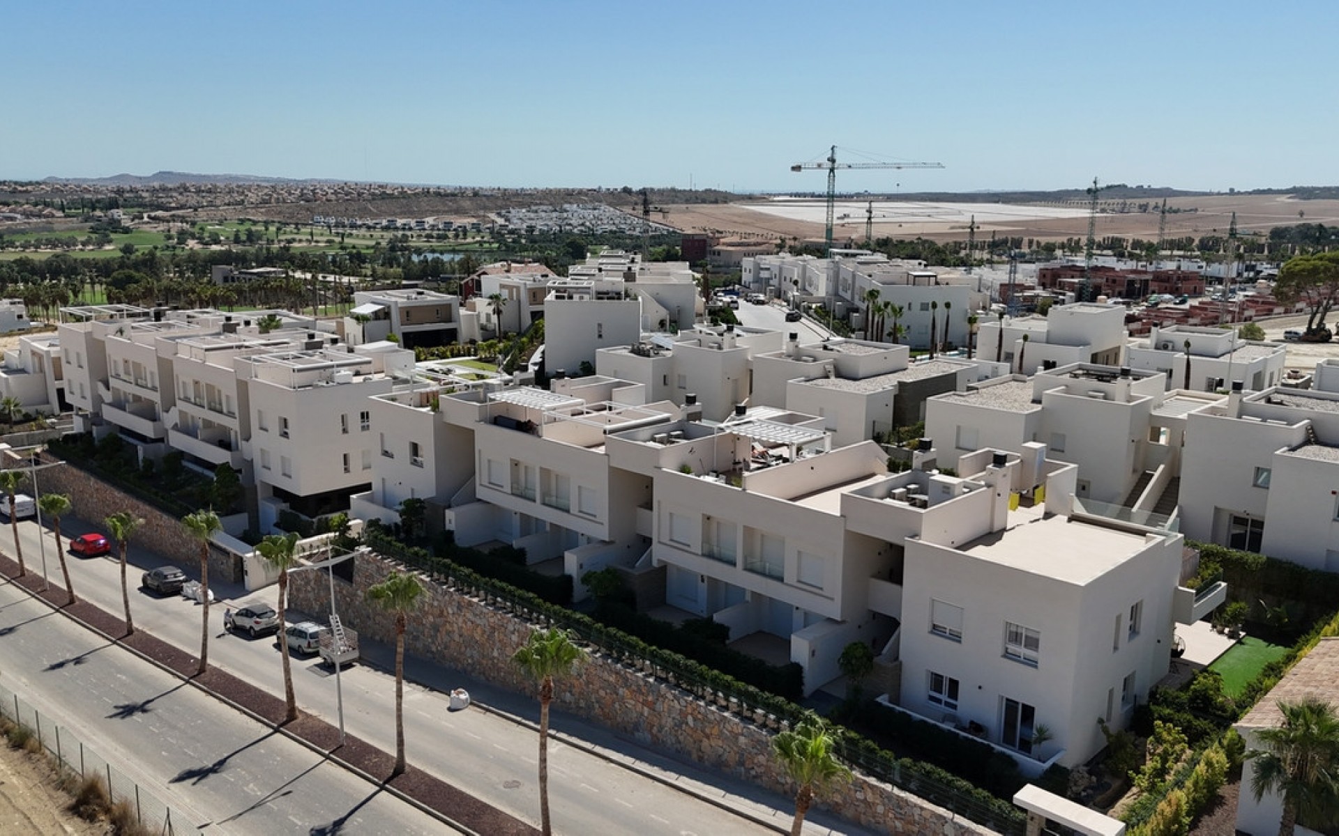 A Vendre - Appartement - Algorfa - La Finca Golf