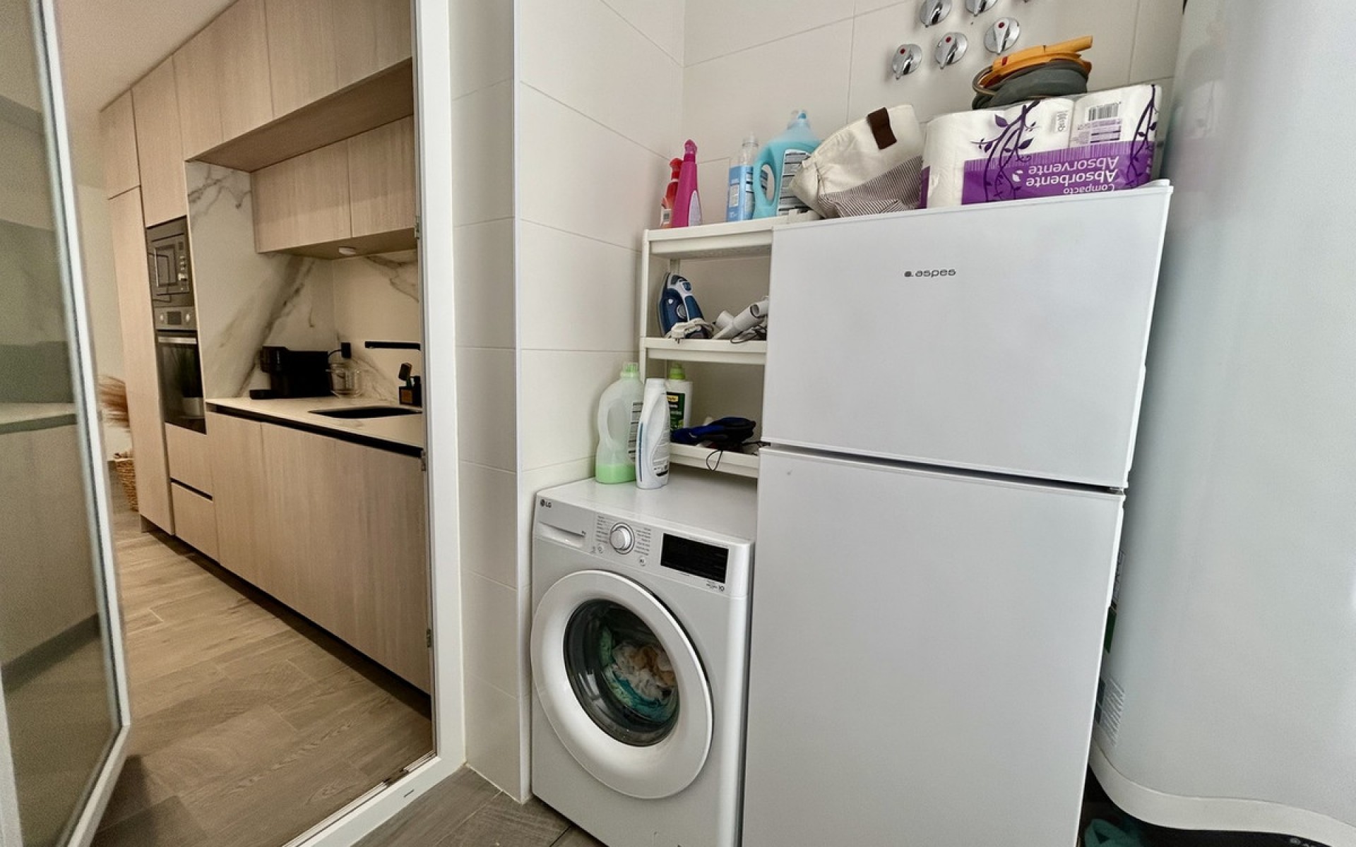 A Vendre - Appartement - Algorfa - La Finca Golf