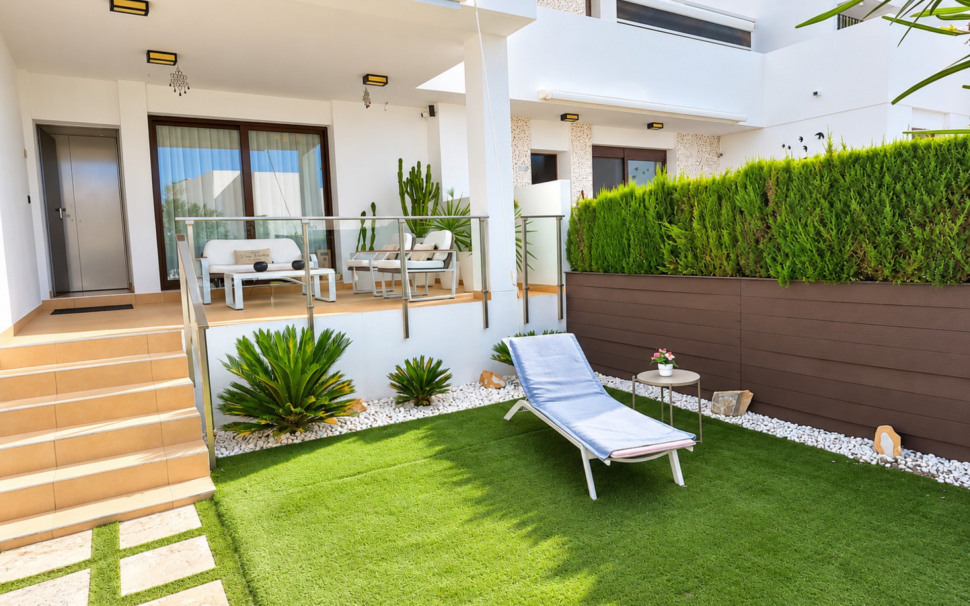 A Vendre - Appartement - Algorfa - La Finca Golf