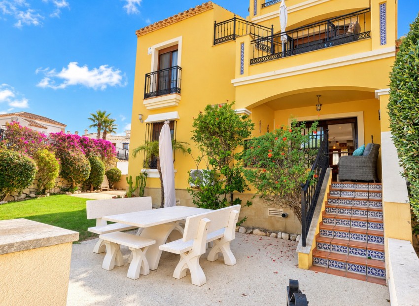 A Vendre - Appartement - Algorfa - La Finca Golf