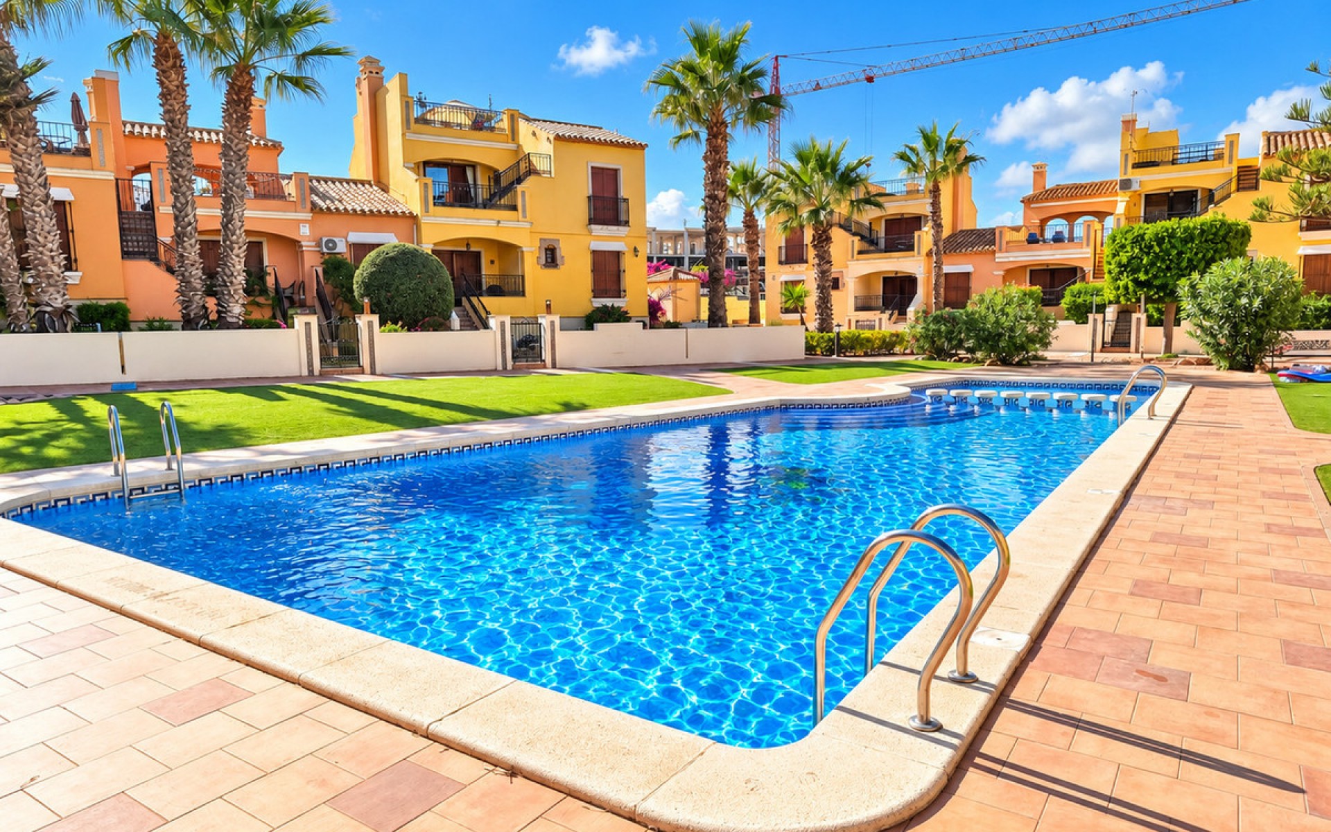 A Vendre - Appartement - Algorfa - La Finca Golf
