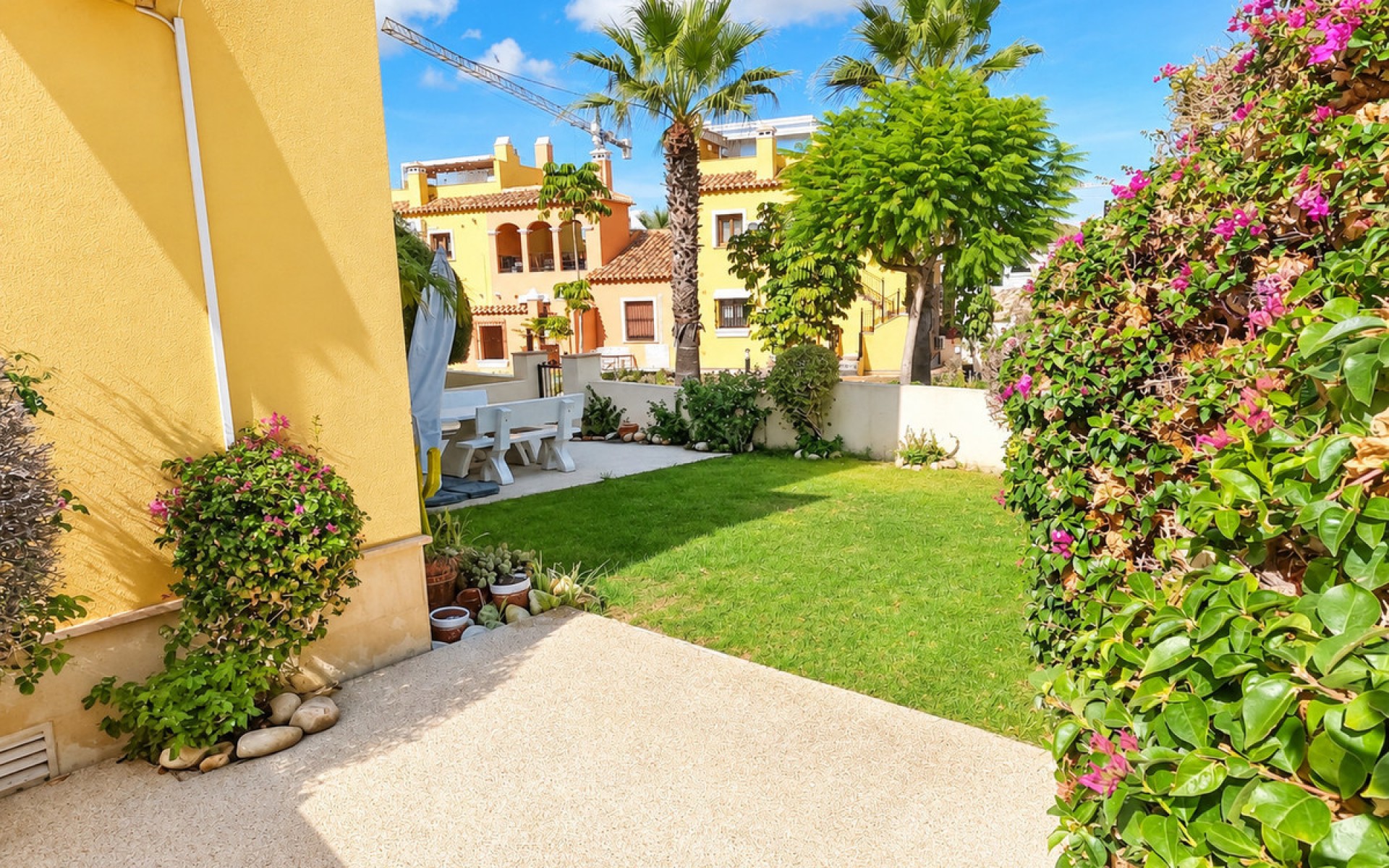 A Vendre - Appartement - Algorfa - La Finca Golf