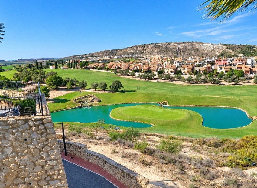A Vendre - Appartement - Algorfa - La Finca Golf