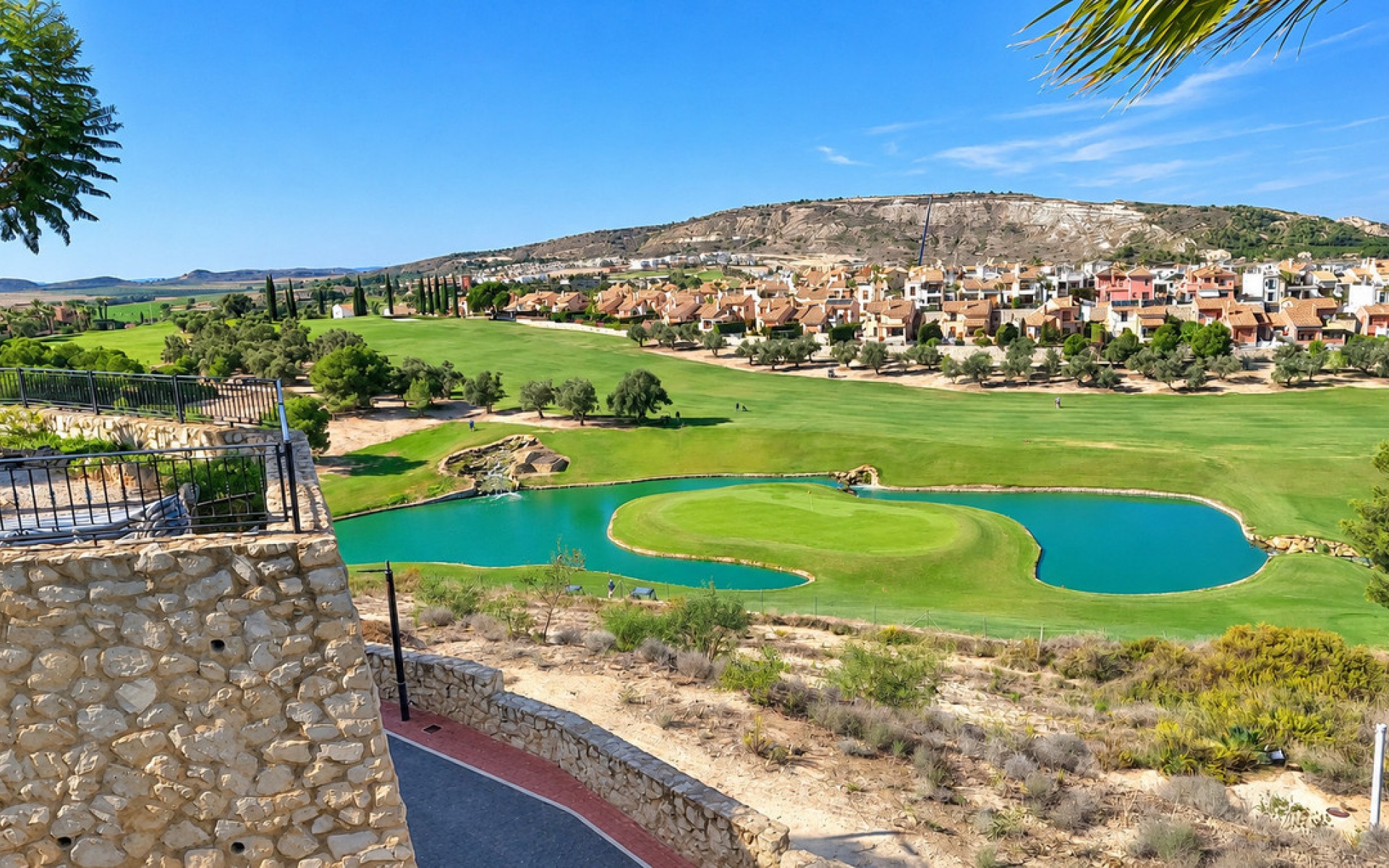 A Vendre - Appartement - Algorfa - La Finca Golf