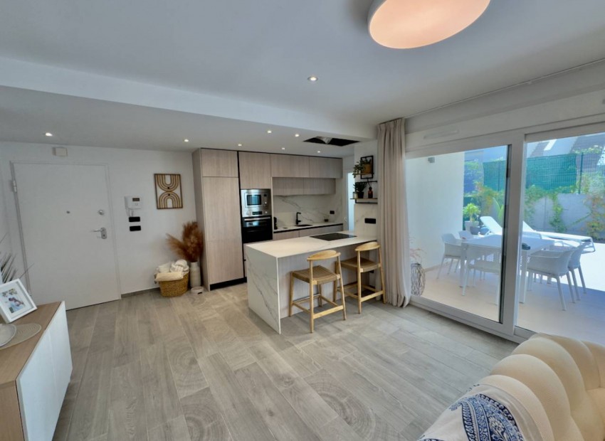 A Vendre - Appartement - Algorfa - La Finca Resort