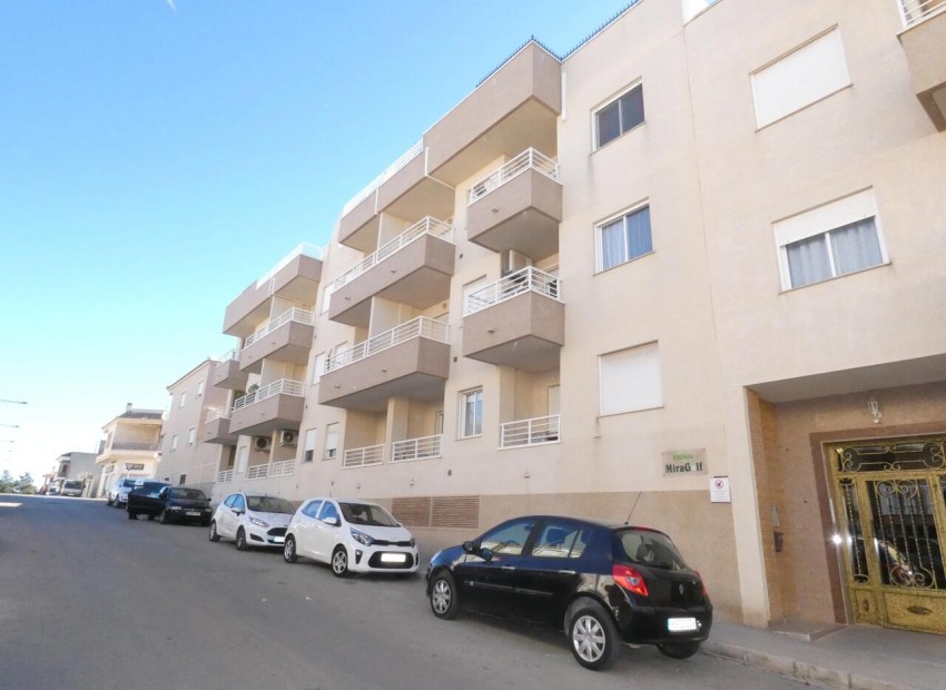 A Vendre - Appartement - Algorfa