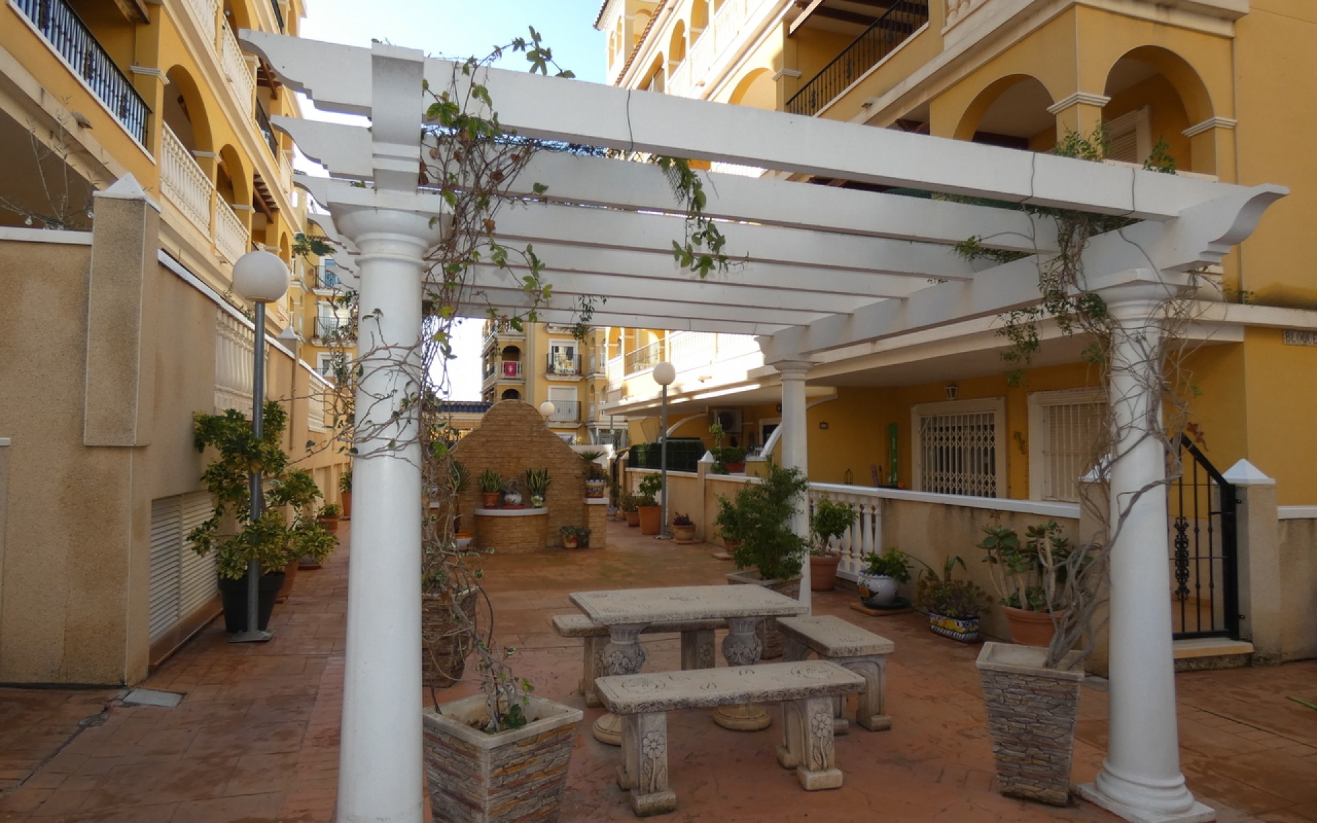 A Vendre - Appartement - Algorfa