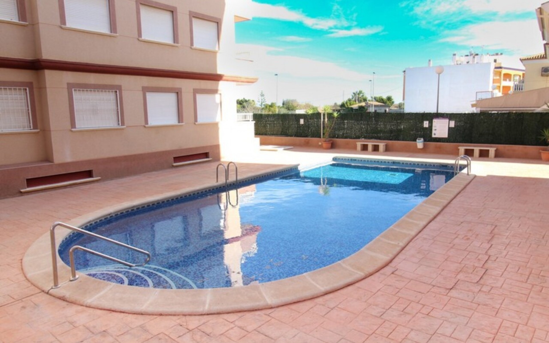 A Vendre - Appartement - Algorfa