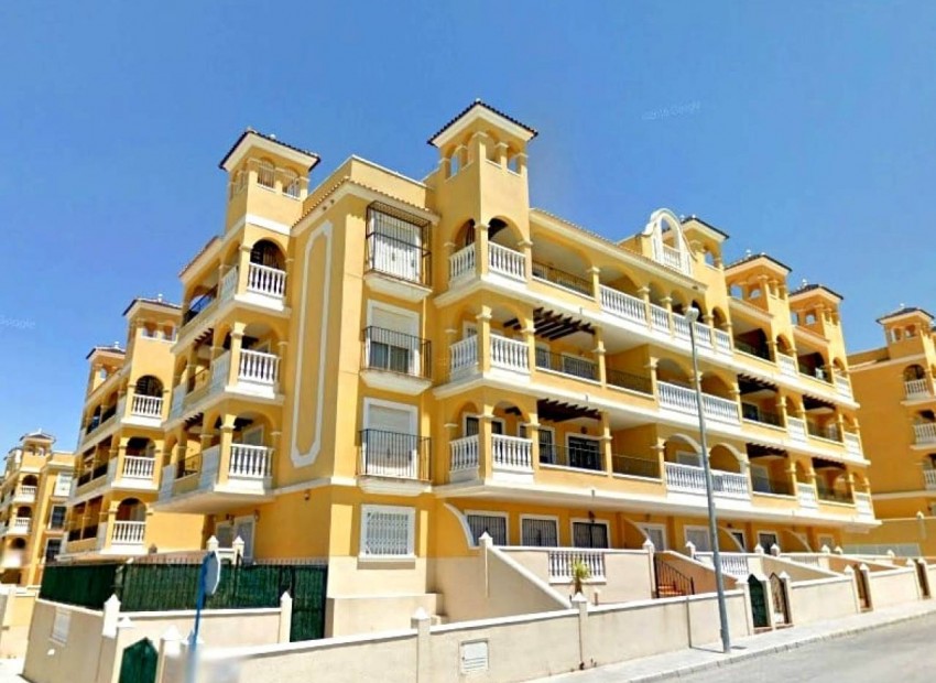 A Vendre - Appartement - Algorfa