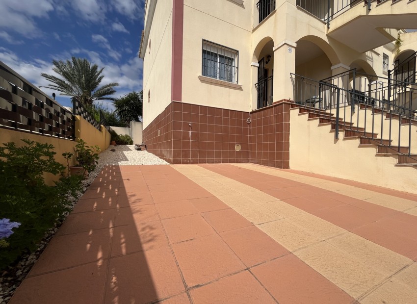 A Vendre - Appartement - Algorfa
