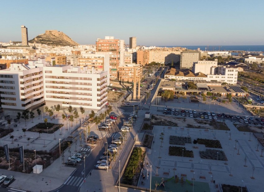 A Vendre - Appartement - Alicante - Alicante Centro