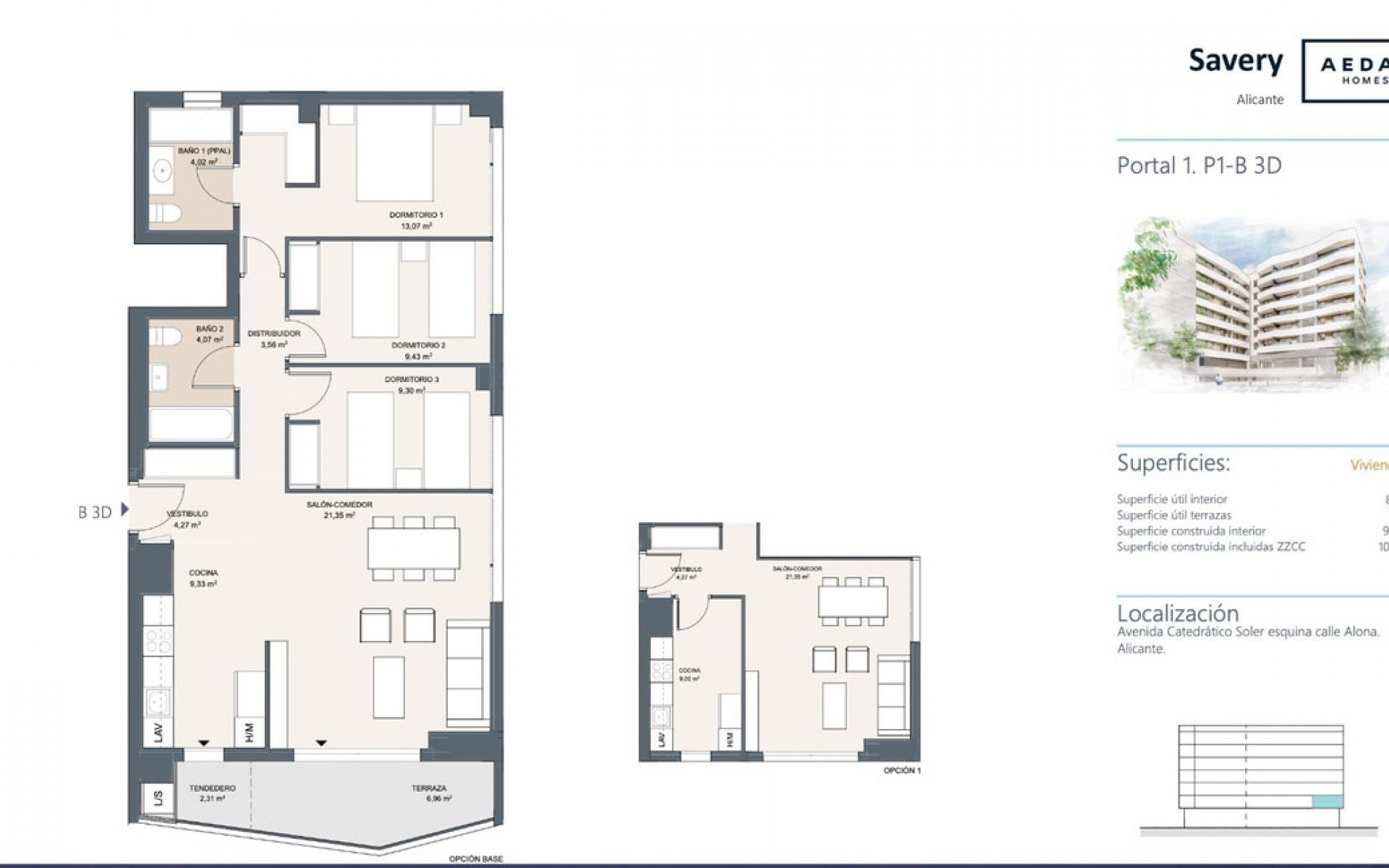 A Vendre - Appartement - Alicante - Alicante Centro