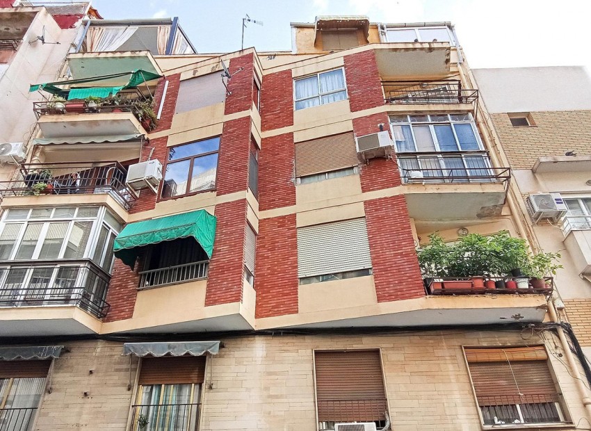 A Vendre - Appartement - Alicante - Alicante Centro