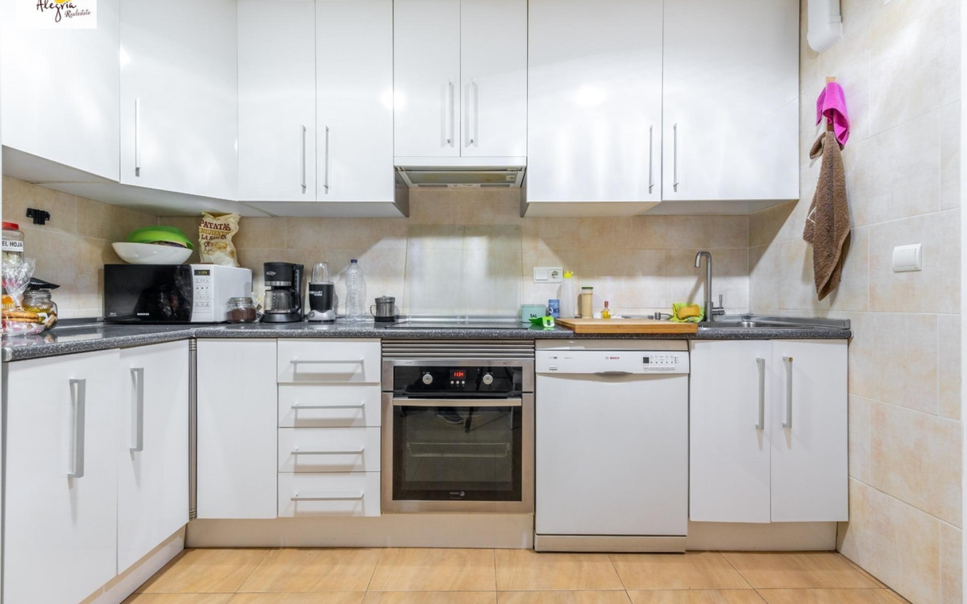 A Vendre - Appartement - Alicante - Alicante Centro