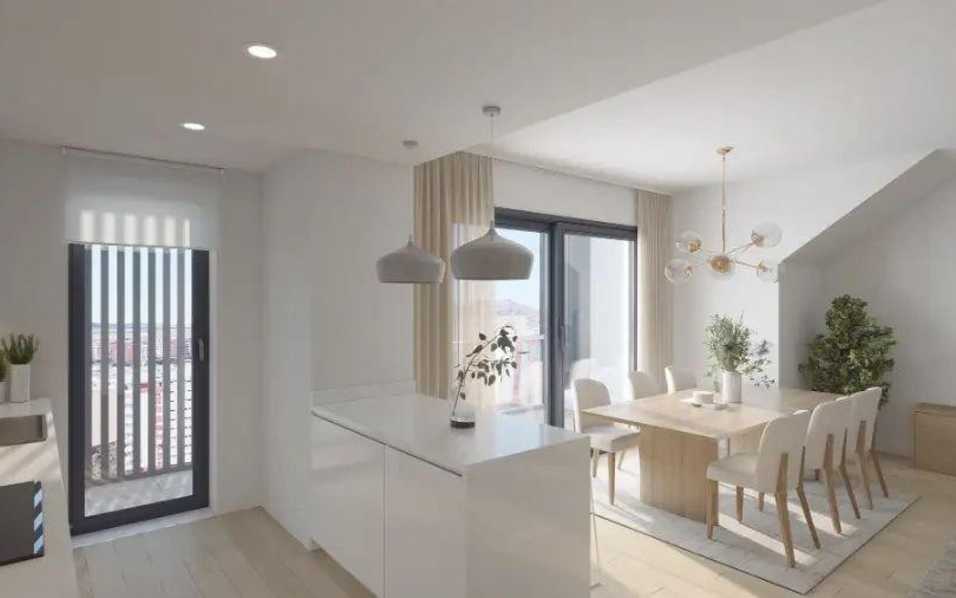 A Vendre - Appartement - Alicante - Alicante Centro